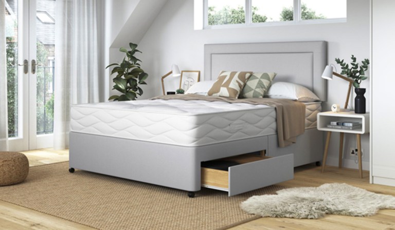 divan bed