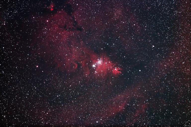 Star cluster