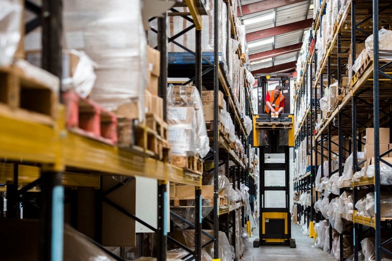 Warehouse MRM