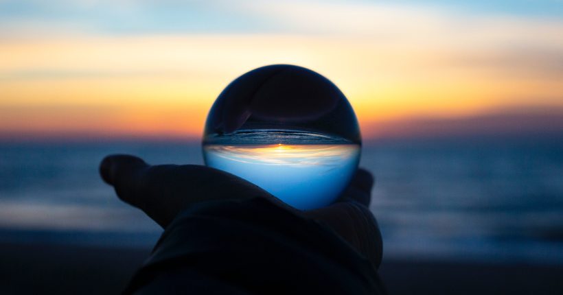 crystal ball