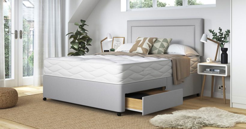 divan bed
